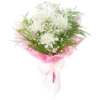 Send bouquet of white chrysanthemums to Sofia, Plovdiv, Varna, Burgas