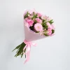 Доставка на букет от розови цветя в София