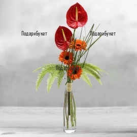 Order flowers online - bouquets for men