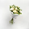 Доставка на букет от бели цветя Нежност