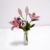 Доставка на самостоятелен стрък розов лилиум в София, Плевен, Варна