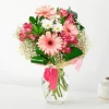 Order online bouquet of gerberas and alstroemerias to Sofia, Plovdiv