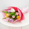 Send bouquet of 11 tulips to Sofia, Plovdiv, Varna