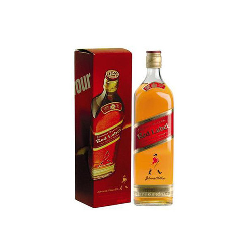 Онлайн поръчка на луксозни напитки - уиски Johnie Walker 0.700l