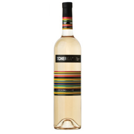 White Bulgarian Wine Tcherga 0.7l