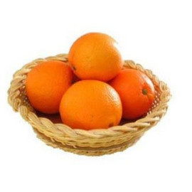 Oranges Basket