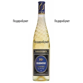 White Bulgarian Wine Tyrgovishte