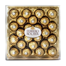 Order online and send to Bulgaria Ferrero Rocher