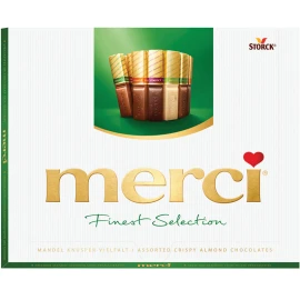 Бонбониера "Merci" - 250гр.