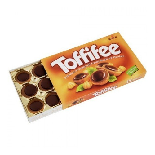 Send Toffifee Chocolates to Sofia, Plovdiv, Varna