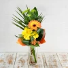 Order online flowers and bouquets of gerberas.
