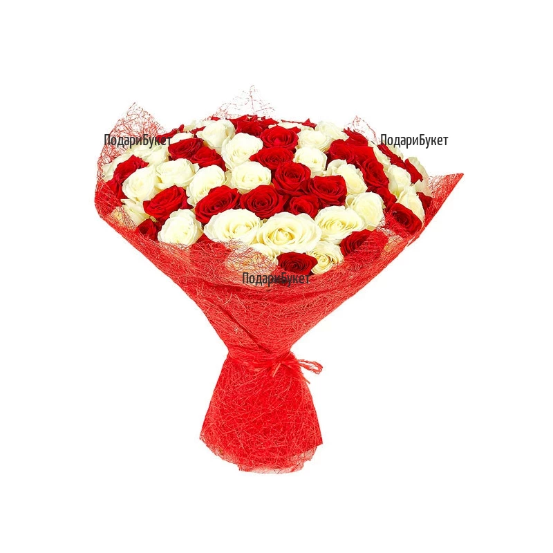 Send 101 roses to Sofia
