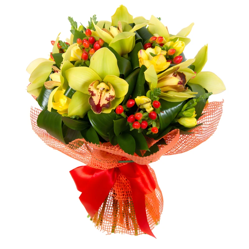 Send Bouquet Capitolya to Bulgaria