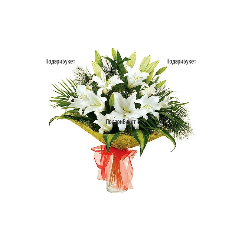 Flower delivery