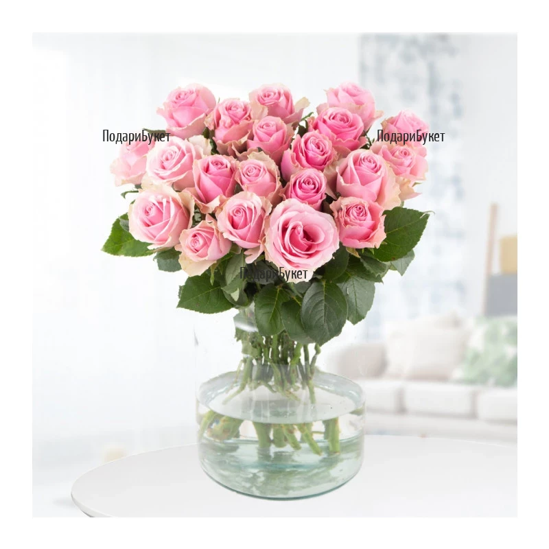 Send flowers and roses to Ruse, Haskovo, Stara Zagora