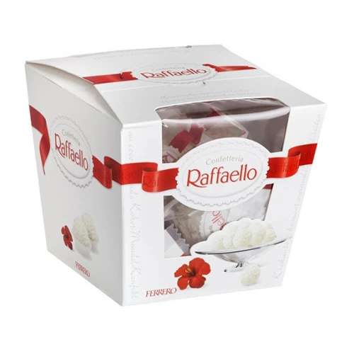Send Raffaello Chocolates to Bulgaria