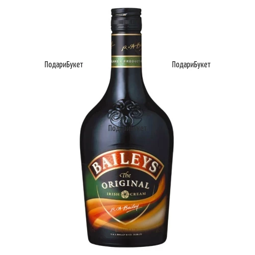 Send a bottle of Baileys 0.7l  to Sofia, Plovdiv, Varna, Burgas