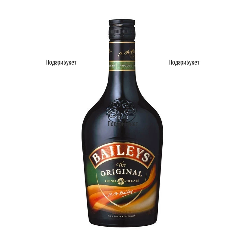 Поръчка и доставка на Бутилка Baileys в София, Пловдив, Варна, Бургас