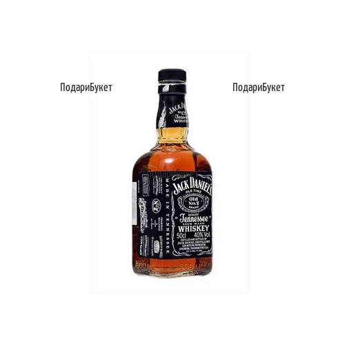 Поръчка и доставка на уиски Jack Daniels 0.700l в София, Пловдив, Русе