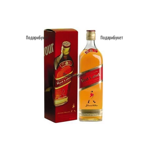 Johnie Walker 0.700l Red Label