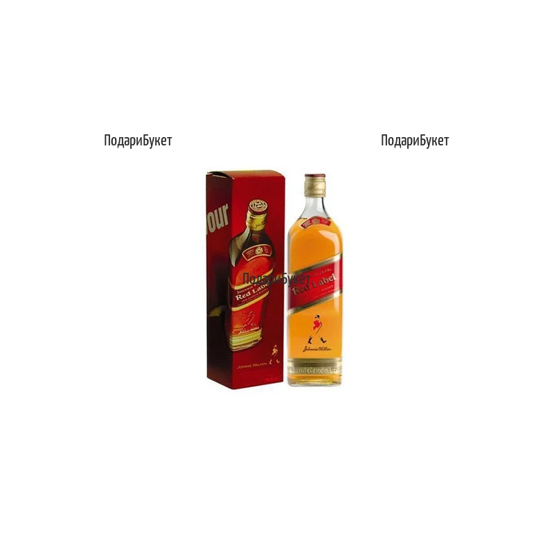 Johnie Walker 0.700l Red Label