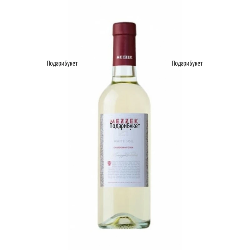 White Bulgarian Wine Mezzek 0.7l