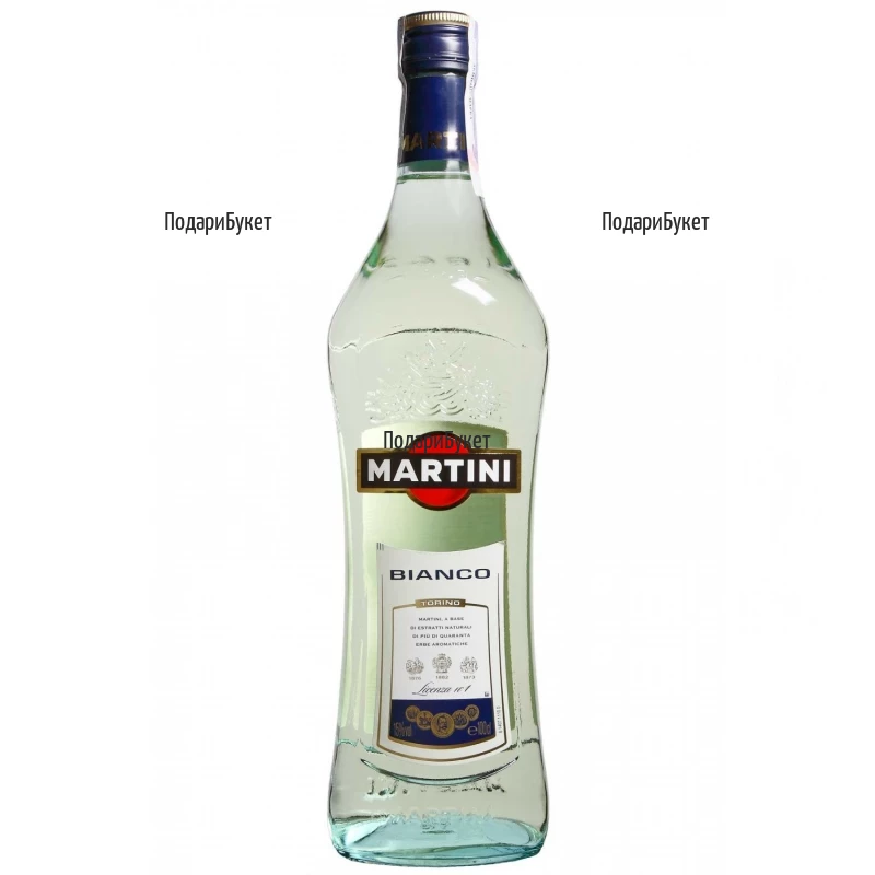 Martini Bianco 1l