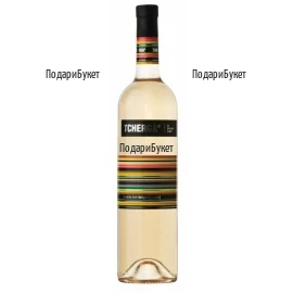 White Bulgarian Wine Tcherga 0.7l