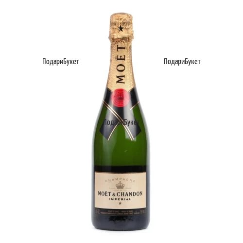 Moet & Chandohn Champagne