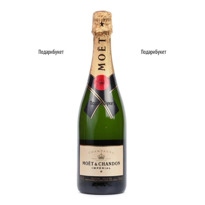 Moet & Chandohn Champagne