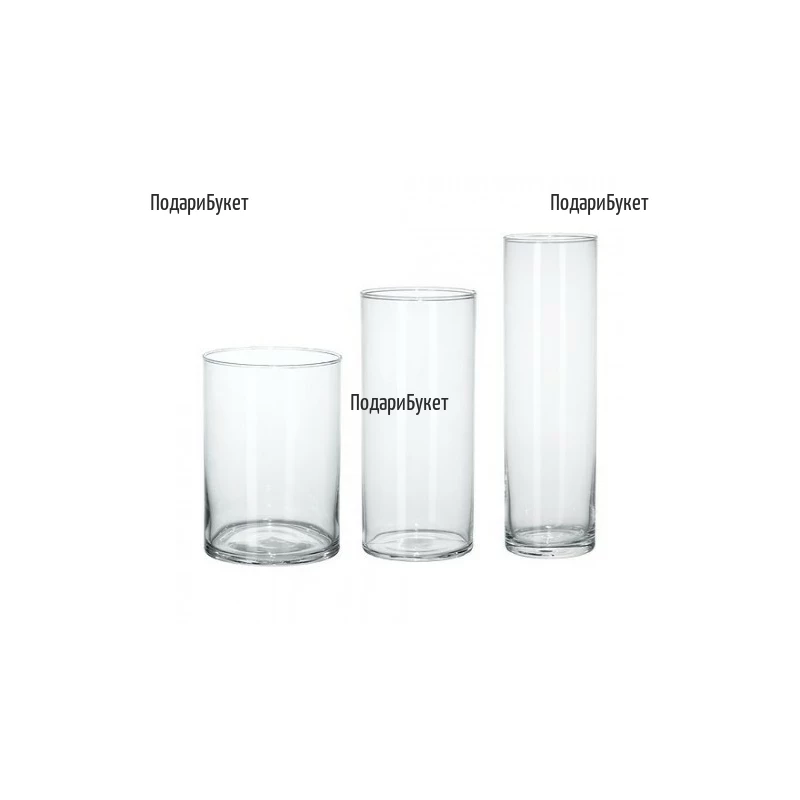 Glass Vase