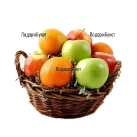Кошница с плодове