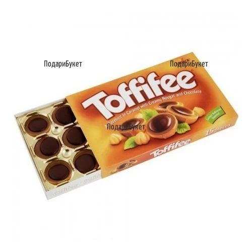 Send Toffifee Chocolates to Sofia, Plovdiv, Varna
