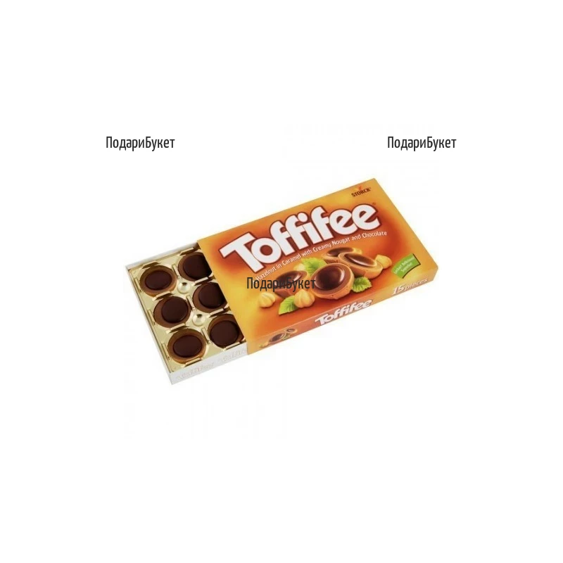 Send Toffifee Chocolates to Sofia, Plovdiv, Varna