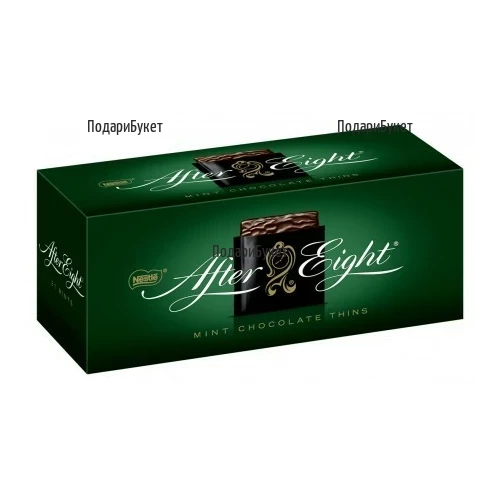 Send After Eight Chocolates to Sofia, Plovdiv, Varna, Burgas, Ruse